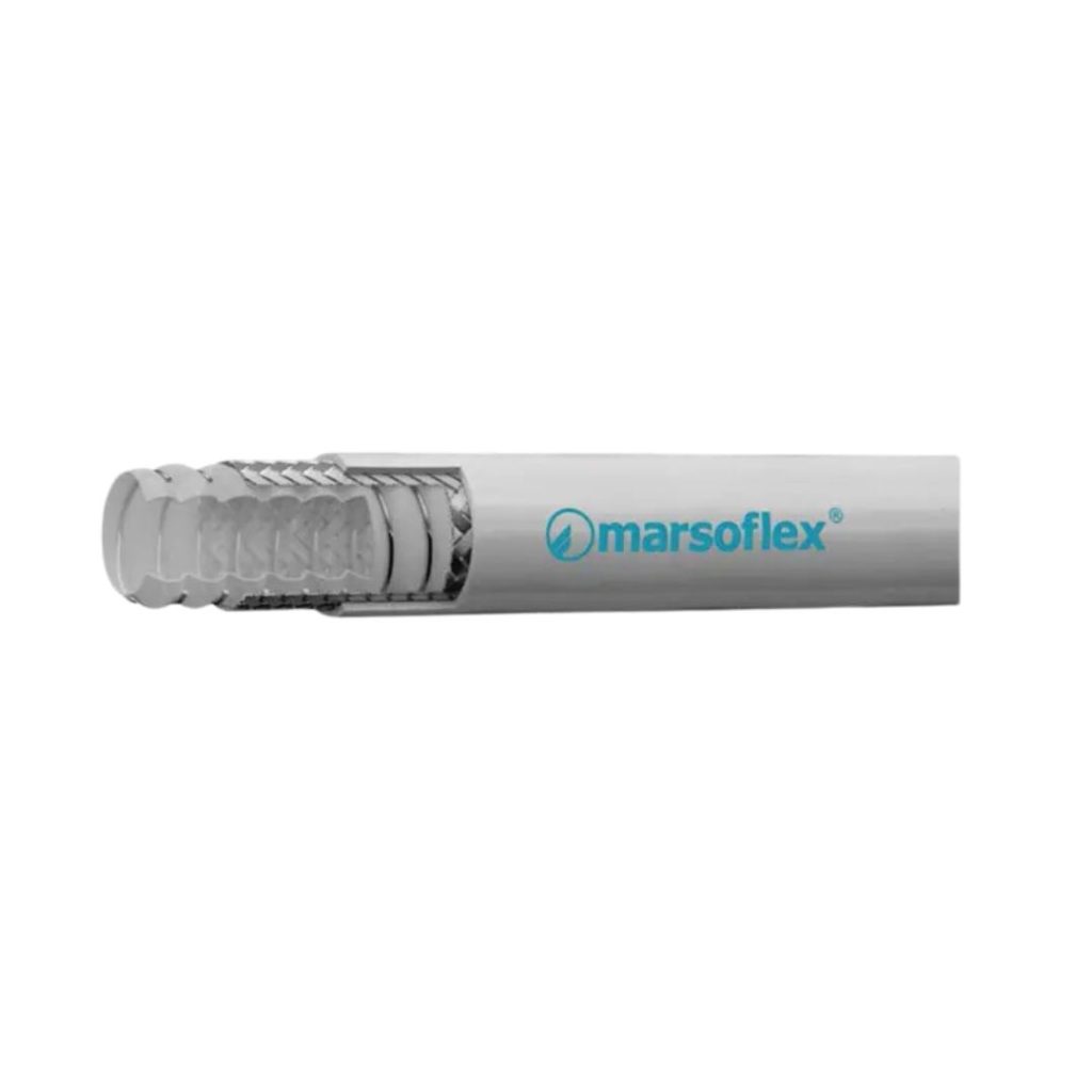 شیلنگ فنردار مواد غذایی Marsoflex (PTFE)