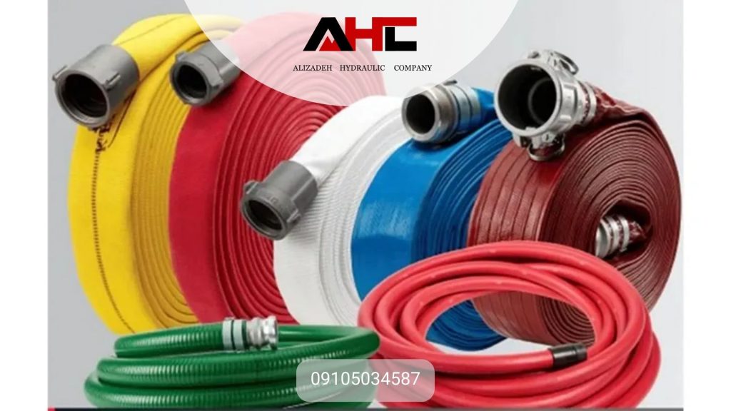 شیلنگ لاستیکی سوخت رسانی