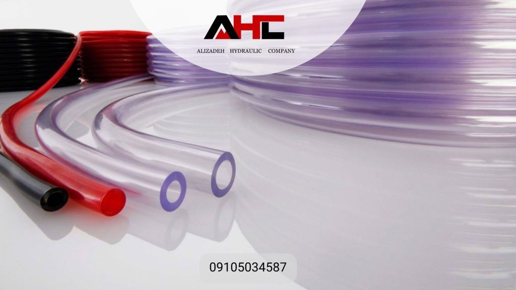 کاربرد شیلنگ PVC