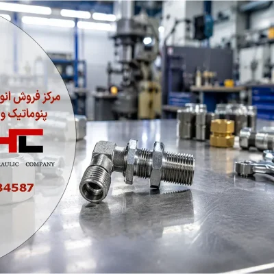 زانویی آلمانی مهره کنترل دار 28