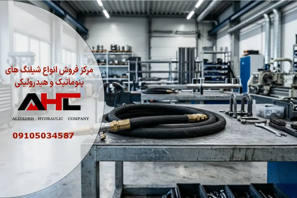 خرید شیلنگ سند بلاست