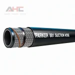 شیلنگ مکش و برگشت Parker 881 سایز 2-1/2 اینچ